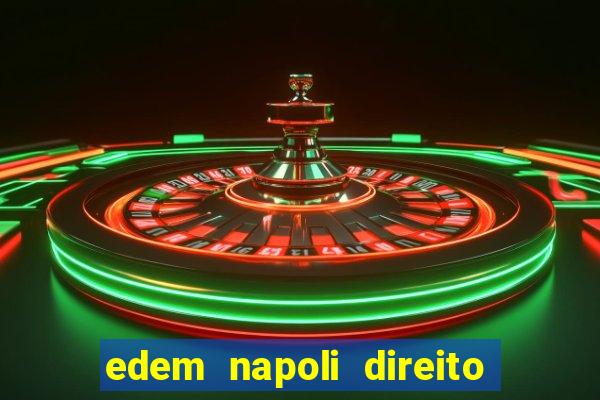 edem napoli direito constitucional pdf